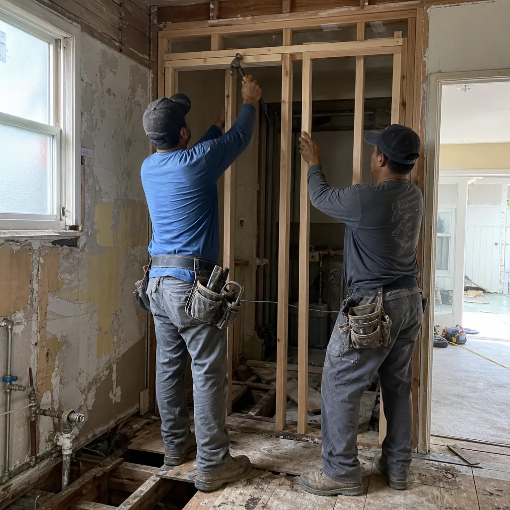 Bathroom Remodeling in Hialeah