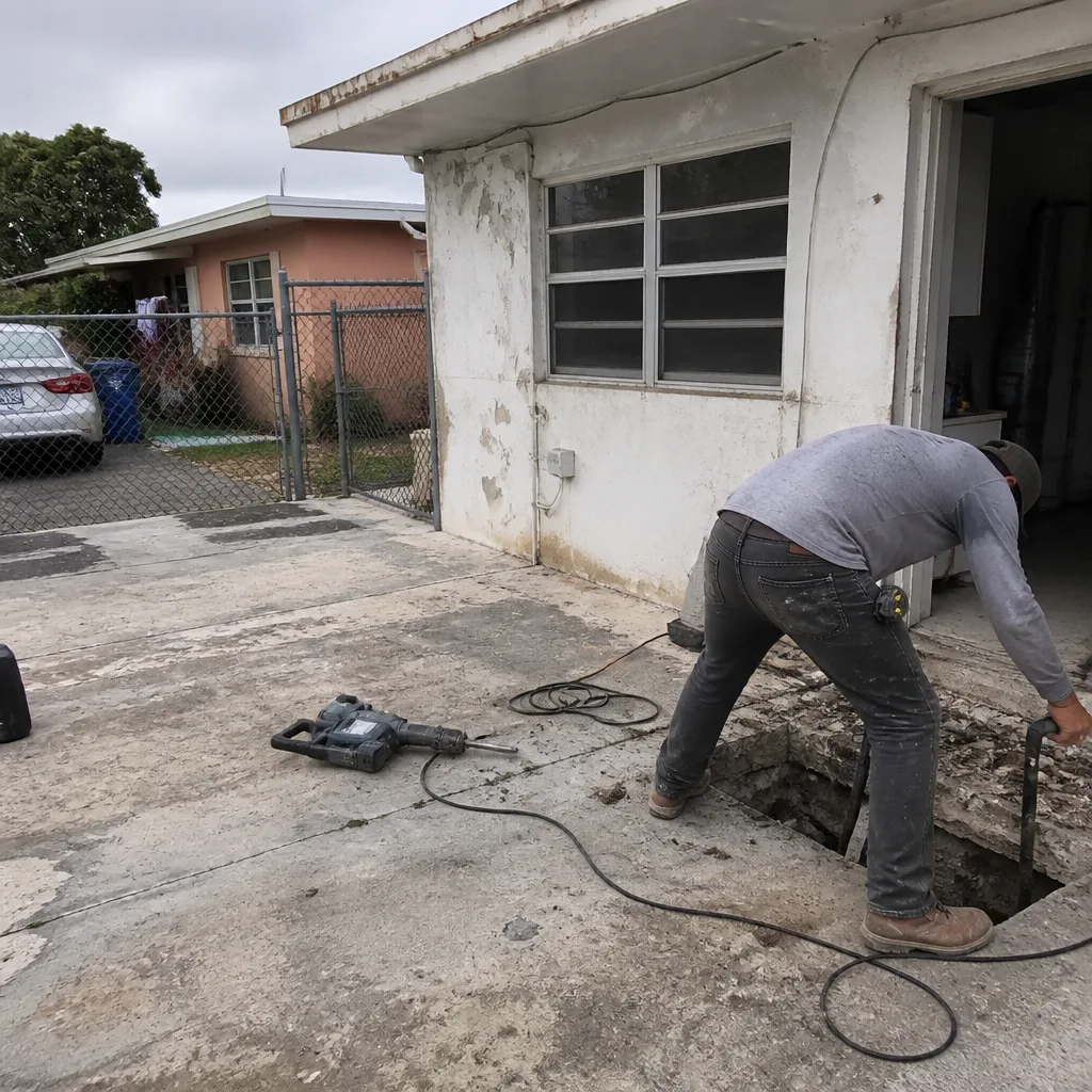 Before - Recent Project