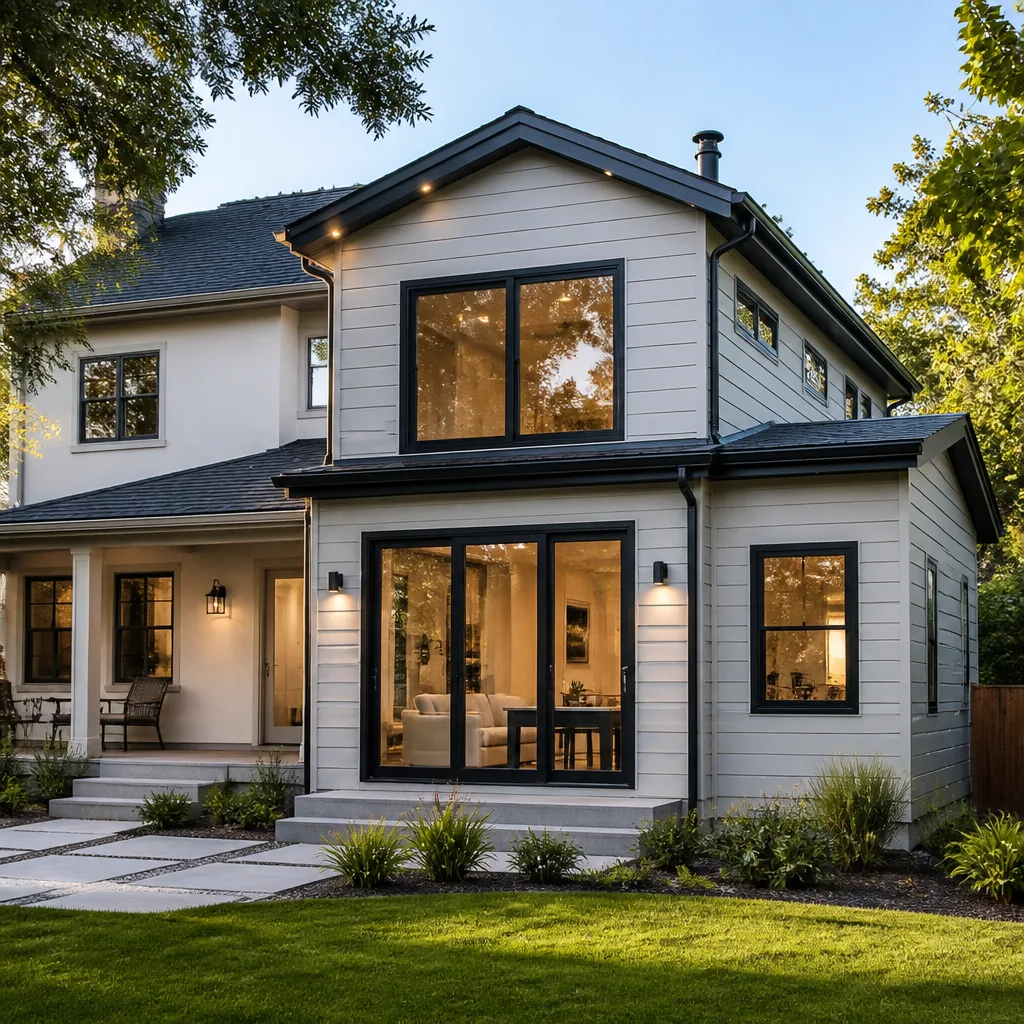 Home additions & ADU