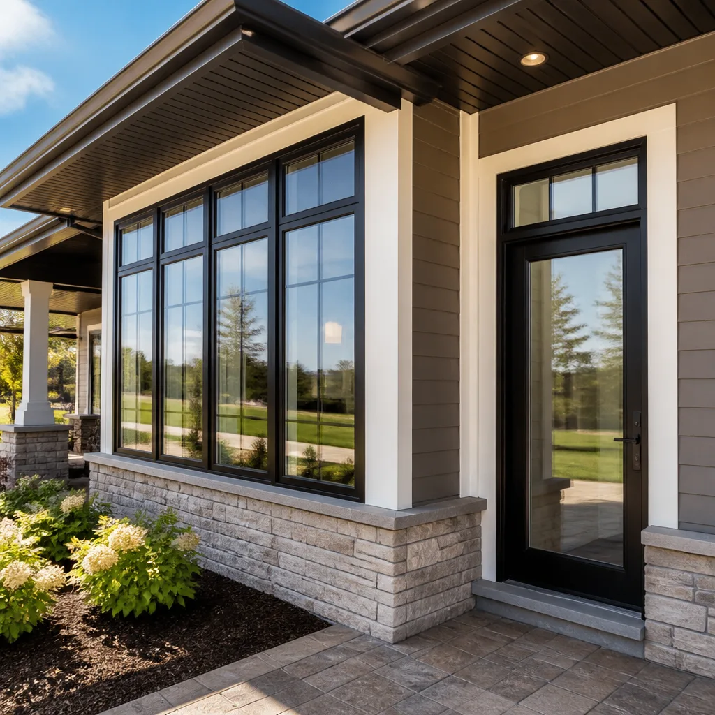 Windows & doors